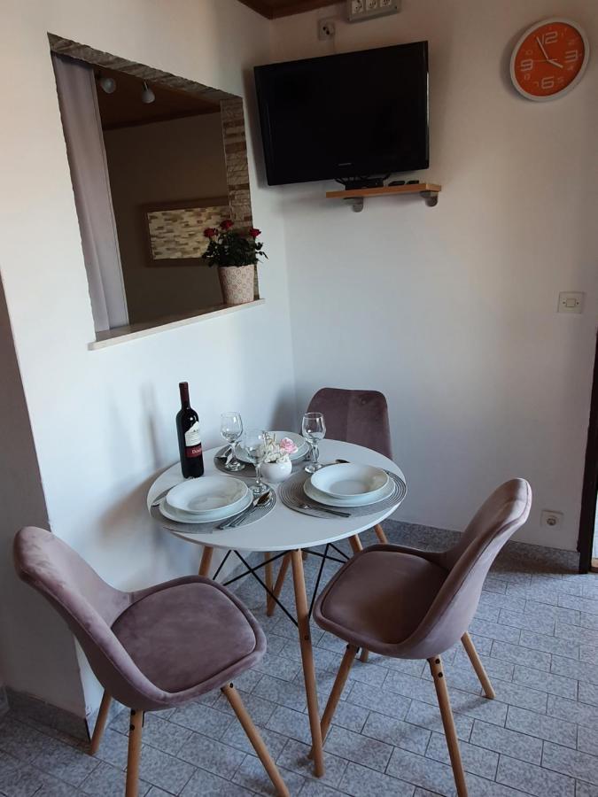 Apartmani Daria & Jure Трогир Экстерьер фото
