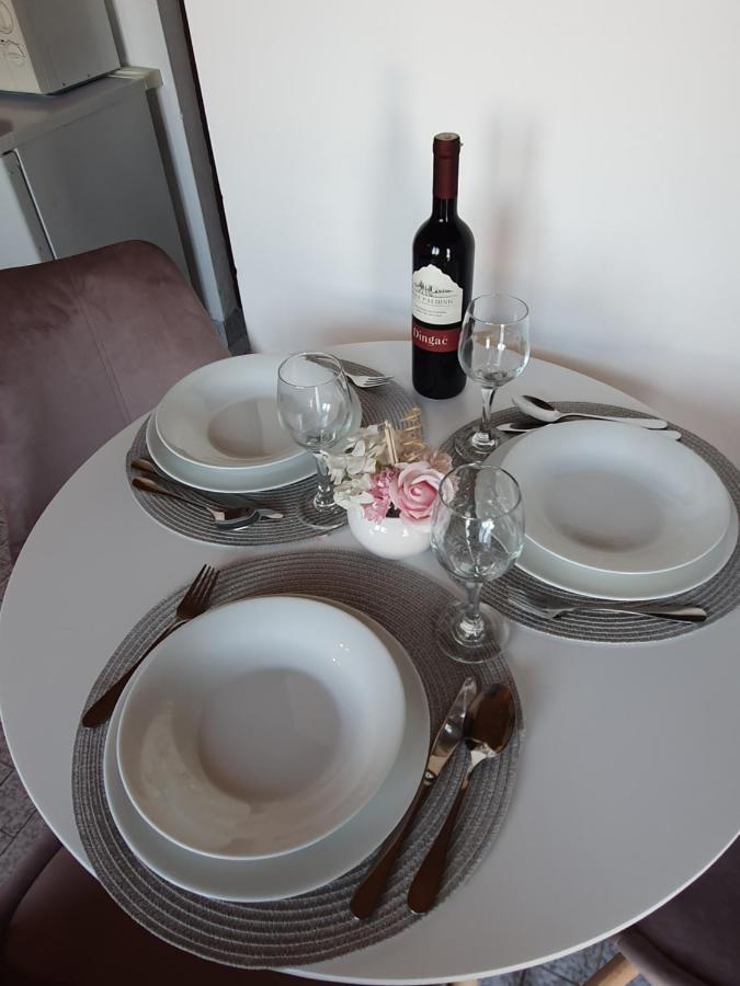 Apartmani Daria & Jure Трогир Экстерьер фото
