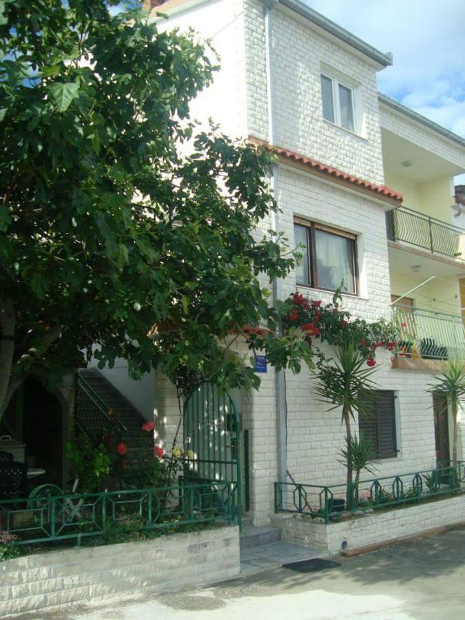 Apartmani Daria & Jure Трогир Экстерьер фото