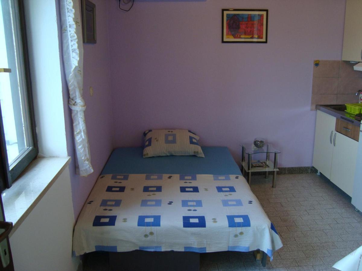 Apartmani Daria & Jure Трогир Экстерьер фото