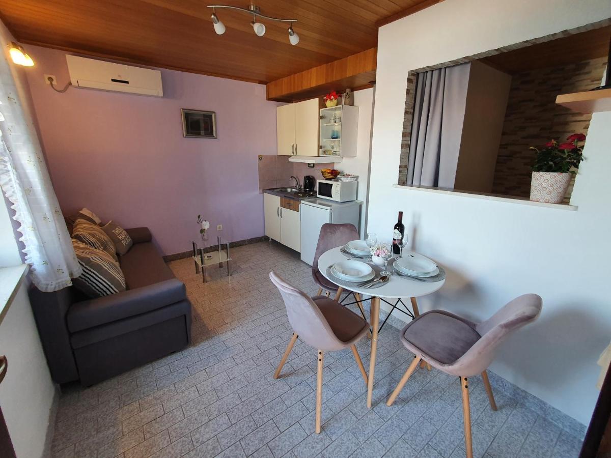 Apartmani Daria & Jure Трогир Экстерьер фото