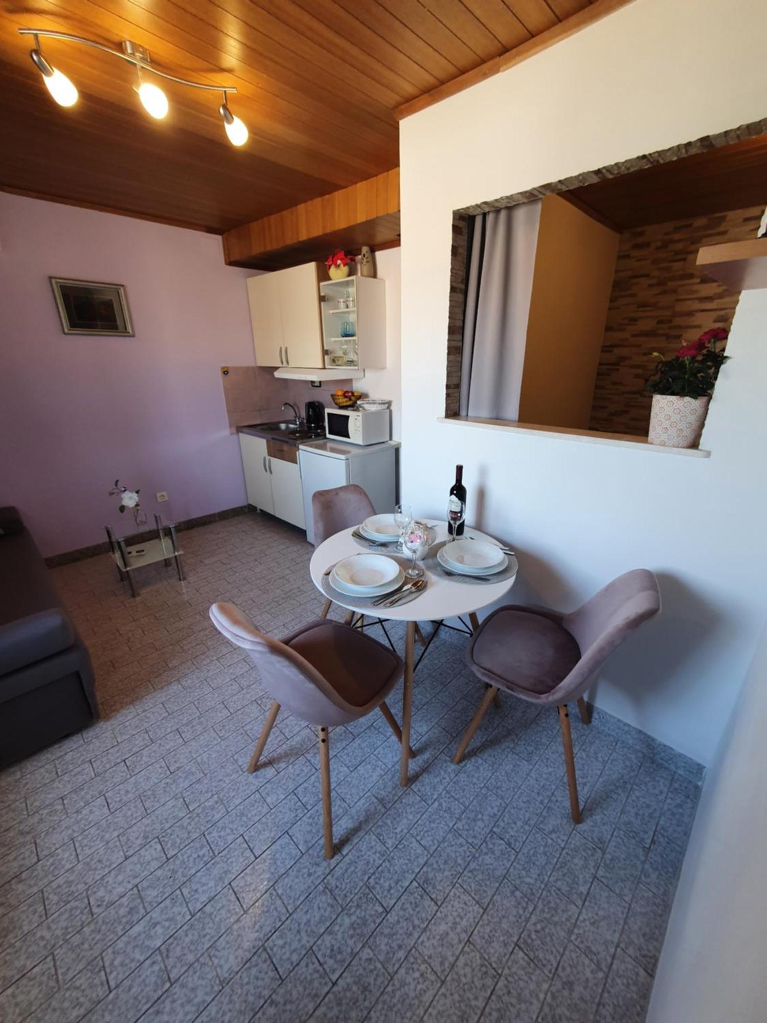 Apartmani Daria & Jure Трогир Экстерьер фото