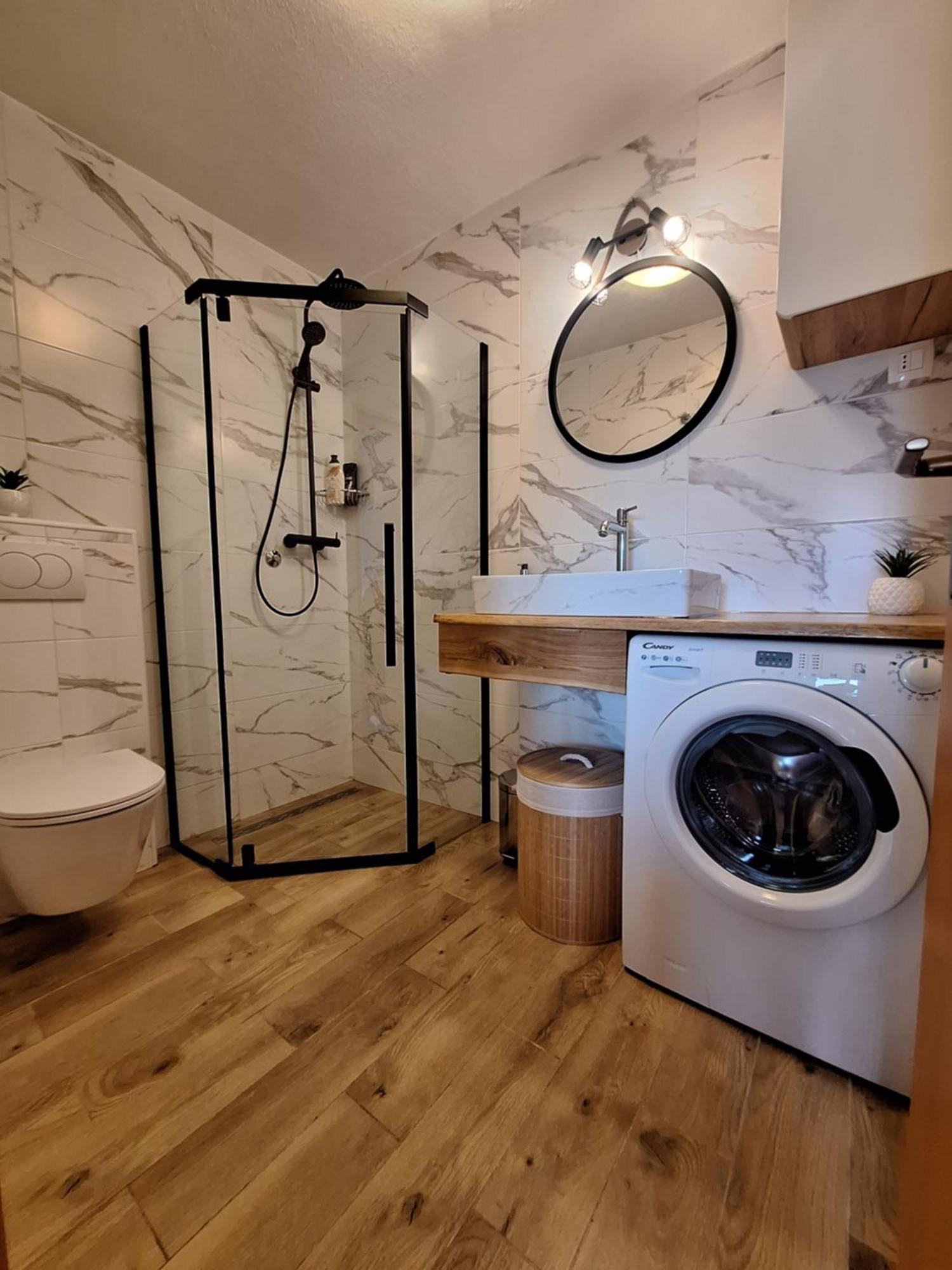 Apartmani Daria & Jure Трогир Экстерьер фото